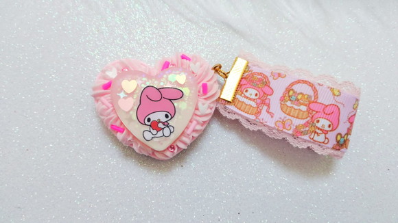 My Melody suporte para celular Elo7 Produtos Especiais