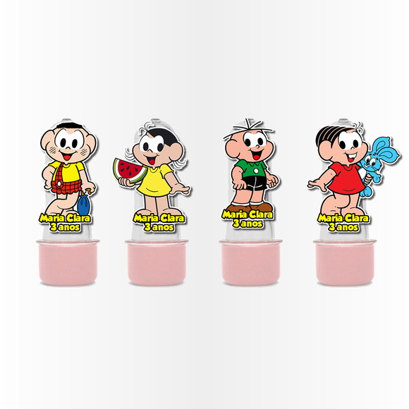 Turma da Mônica ganha animação inédita em 3D