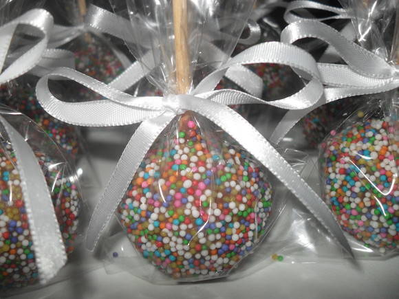 Cobertura Cremosa Para Cake Pops Cobertura Cremosa Para Cake Pops