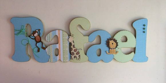 nome MDF e scrap Rafael Trilha do Scrap Elo7 Nomes Em Mdf ~ nome MDF e scrap Rafael Trilha do Scrap Elo7