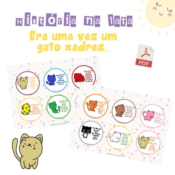 Livro - Era Uma Vez Um Gato Xadrez - PDF Versão 1 PDF