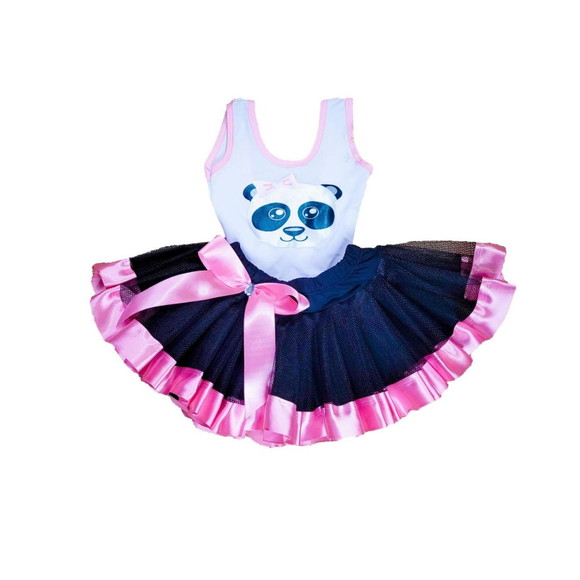 Roupa panda bebe  Compre Produtos Personalizados no Elo7