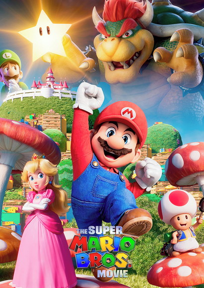 Poster Cartaz Jogo New Super Mario Bros C - Pop Arte Poster - Pôster -  Magazine Luiza