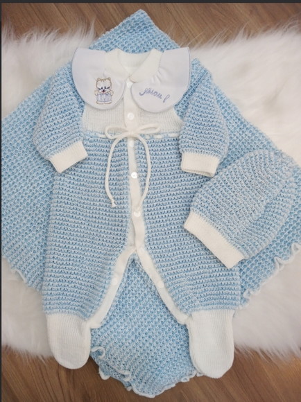 Roupa recem hot sale nascido maternidade