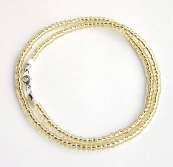 como identificar ouro branco