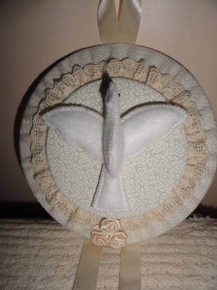 Mandala Divino Espírito Santo Magiarte Artesanato Elo7 Aparador Mesa De Vidro ~ Mandala Divino Espírito Santo Magiarte Artesanato Elo7