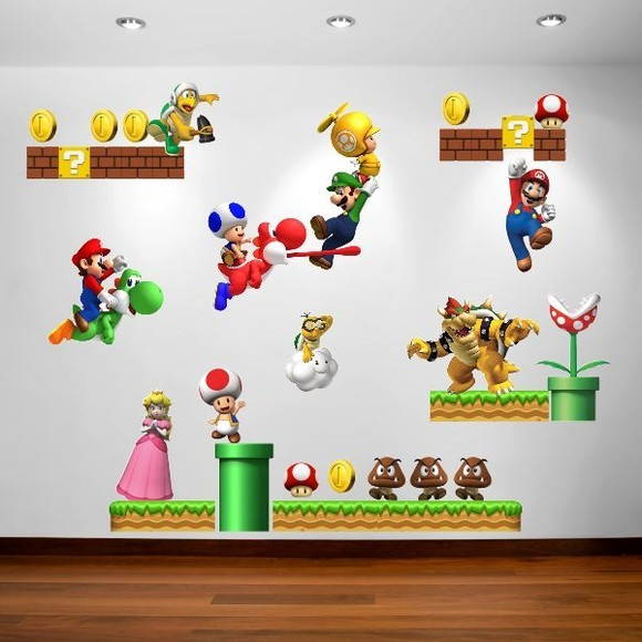 Adesivo super Mario Bross 348 ADESIVOS COMPRAR E COLAR Elo7 Adesivo Emagrecedor Funciona ~ Adesivo super Mario Bross 348 ADESIVOS COMPRAR E COLAR Elo7