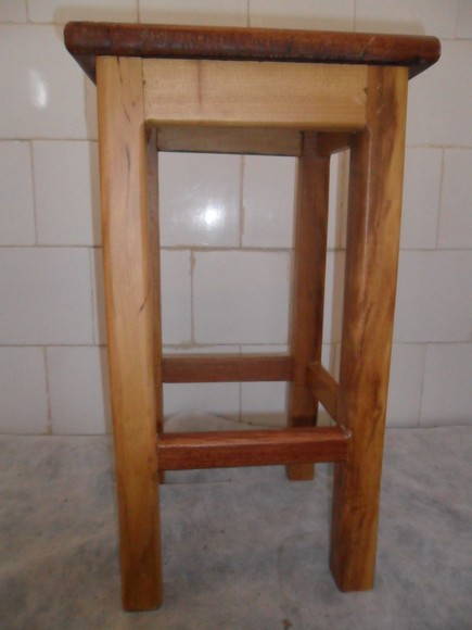 Banco De Madeira De Demoliç u00e3o Artesanato Brasil Elo7 Aparador Em Mdf Pedreira ~ Banco De Madeira De Demoliç u00e3o Artesanato Brasil Elo7
