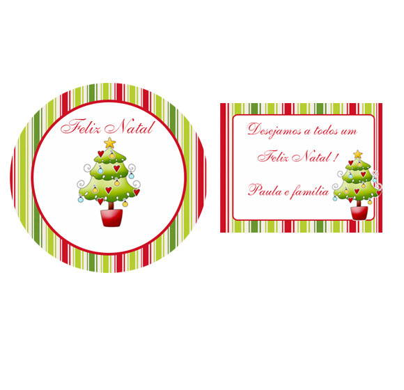 Kit Adesivo E Tag Natal Ateli u00ea Bimbina Festas Elo7 Adesivo De Parede Londrina ~ Kit Adesivo E Tag Natal Ateli u00ea Bimbina Festas Elo7