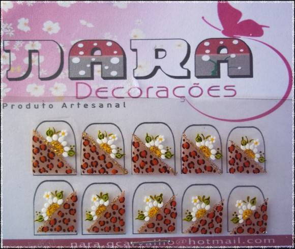 Adesivo onça com flor Nara Decorações Elo7 Armario Niños Ikea ~ Adesivo onça com flor Nara Decorações Elo7