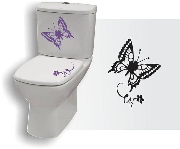 Adesivo de banheiro 506v no Elo7 ADESIVOS COMPRAR E Aparador Ouro Branco ~ Adesivo de banheiro 506v no Elo7 ADESIVOS COMPRAR E