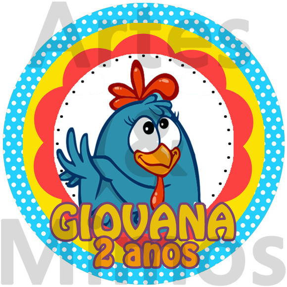 Adesivo Latinha Galinha Pintadinha no Elo7 Artes& Mimos Personalizados (285559) Aparador Espelhado ~ Adesivo Latinha Galinha Pintadinha no Elo7 Artes& Mimos Personalizados (285559)
