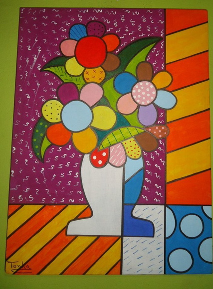Comprar telas pintadas abstratas Comprar telas pintadas abstratas