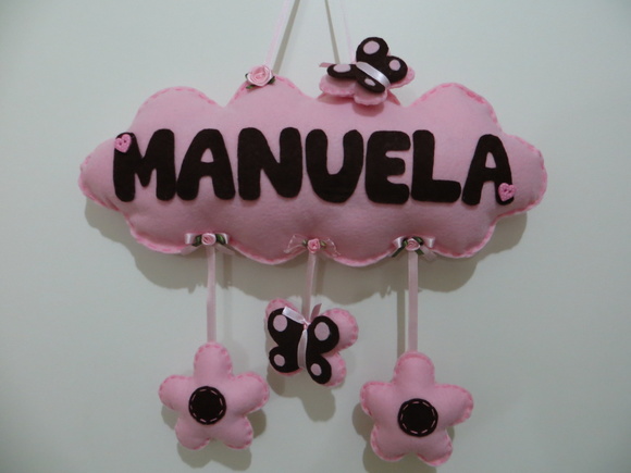 Enfeite De Porta Ou Berço no Elo7 Ateli u00ea Chantilly (2C5DE5) Enfeite De Berço ~ Enfeite De Porta Ou Berço no Elo7 Ateli u00ea Chantilly (2C5DE5)