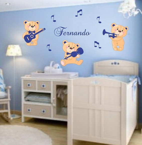 Adesivos para Quarto Infantil Elo7 Artesanato Infantil De Garrafa Pet ~ Adesivos para Quarto Infantil Elo7