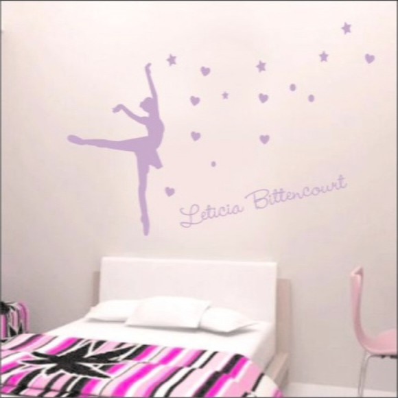 Adesivo Parede Bailarina Elo7 Aparador Em Aço Inox Com Tampo De Vidro ~ Adesivo Parede Bailarina Elo7
