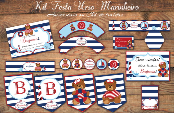 urso marinheiro kit festa digital plus no elo7 bolle it 225 lia 3f75b9 urso marinheiro kit festa digital plus no elo7 bolle it 225 lia 3f75b9