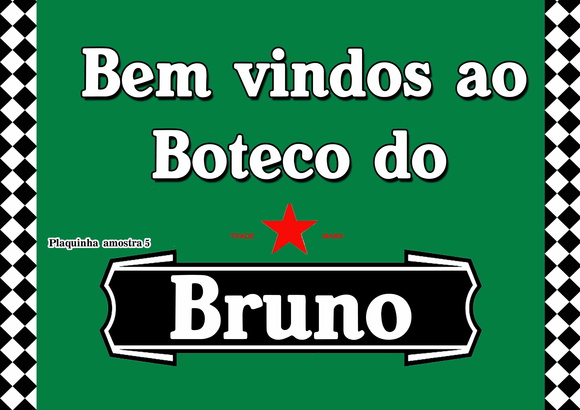 Plaquinha decorativa Boteco no Elo7 Ateli u00ea Josi Duarte Adesivo Boteco Preto E Branco ~ Plaquinha decorativa Boteco no Elo7 Ateli u00ea Josi Duarte