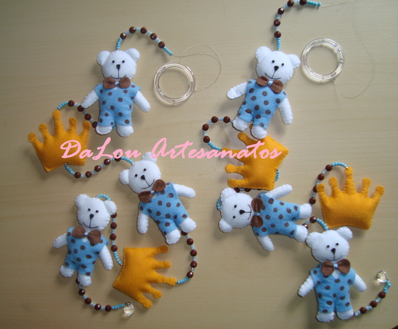 Enfeite Pingente de Cortina no Elo7 DaLou Artesanatos (4345F3) Enfeite De Cortina ~ Enfeite Pingente de Cortina no Elo7 DaLou Artesanatos (4345F3)