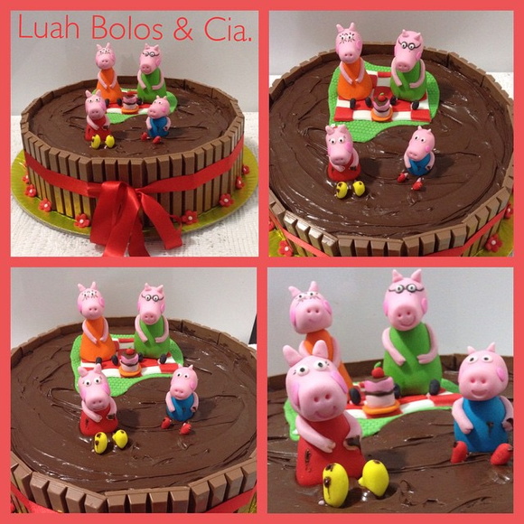 peppa na lama elo7