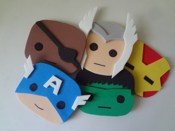 apliques vingadores eva apliques tema os vingadores no elo7 evart e design apliques vingadores eva apliques tema os vingadores no elo7 evart e design