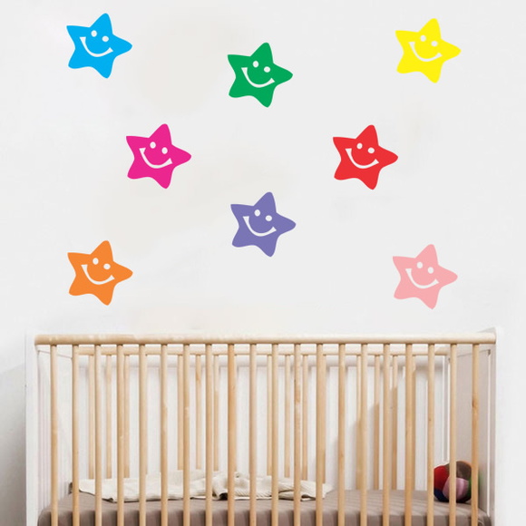 Adesivo de Parede Infantil Estrelas no Elo7 Lar Adesivos (4E552F) Aparador Traducir En Ingles ~ Adesivo de Parede Infantil Estrelas no Elo7 Lar Adesivos (4E552F)