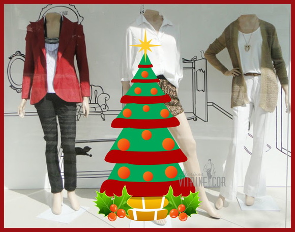Adesivo de Vitrine Arvore de Natal no Elo7 Vitrinecor (485CAF) Adesivo De Parede Wolverine ~ Adesivo de Vitrine Arvore de Natal no Elo7 Vitrinecor (485CAF)