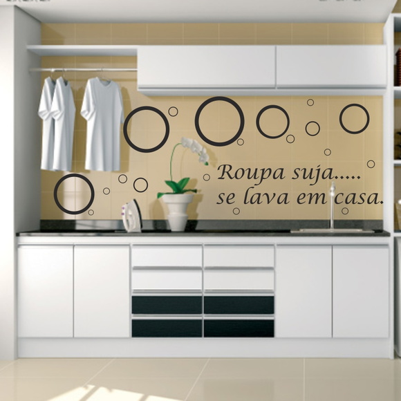 Adesivo Bolha+roupa suja se leva em casa no Elo7 Paredes decoradas com adesivos (5BB10D) Como Conseguir Adesivo De Idoso ~ Adesivo Bolha+roupa suja se leva em casa no Elo7 Paredes decoradas com adesivos (5BB10D)