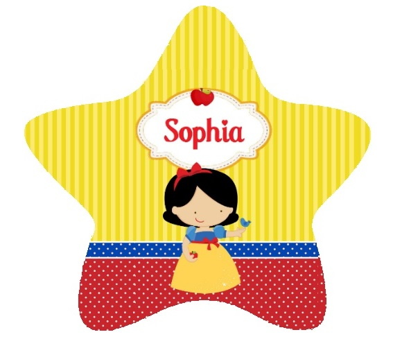 ADESIVO ESTRELA 4×4 BRANCA DE NEVE Eloarts Festejando com Personalidade Elo7 Adesivo De Estrela ~ ADESIVO ESTRELA 4×4 BRANCA DE NEVE Eloarts Festejando com Personalidade Elo7