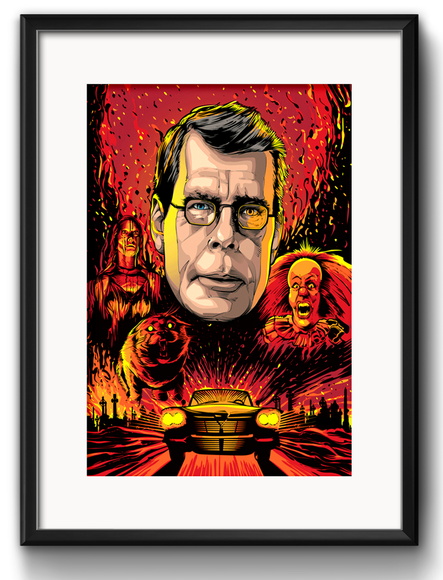 Stephen King Filme & Fernsehsendungen Stephen King Filme & Fernsehsendungen
