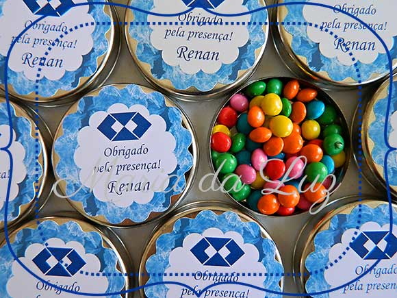 lembranca formatura personalizada
