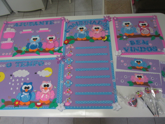 Decoracao De Sala Infantil Com Eva ~ kitdecoracaodesalacorujinhasdecoracaosaladeaulacorujinhasjpg Decoracao De Sala Infantil Com Eva ~ kitdecoracaodesalacorujinhasdecoracaosaladeaulacorujinhasjpg