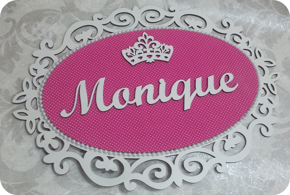 Placa com nome em mdf 40cm Valmor Artesanato Elo7 Feira Artesanato Ouro Preto ~ Placa com nome em mdf 40cm Valmor Artesanato Elo7
