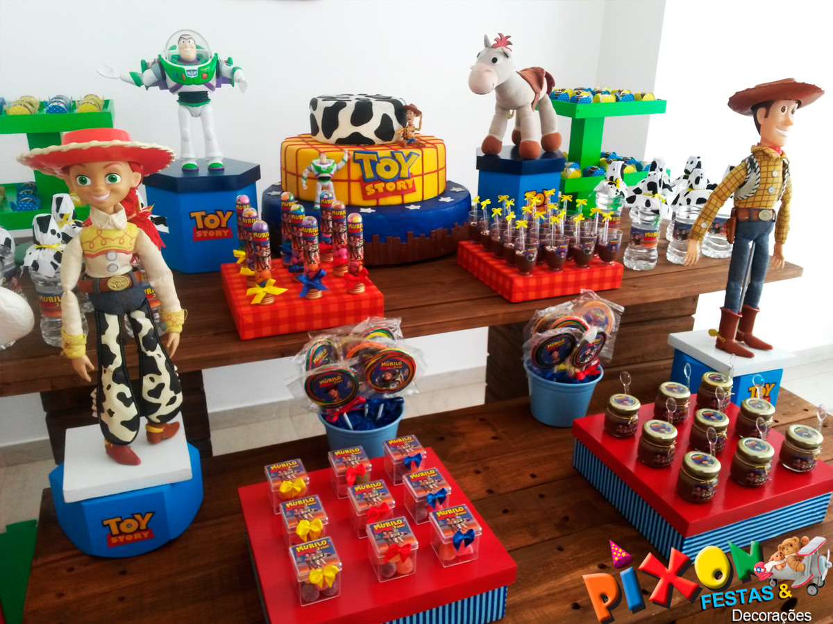 Kit Decoraç u00e3o Toy Story Festa Infantil Decoraç u00e3o de Festas Pixon Elo7 Decoração Com Kit ~ Kit Decoraç u00e3o Toy Story Festa Infantil Decoraç u00e3o de Festas Pixon Elo7