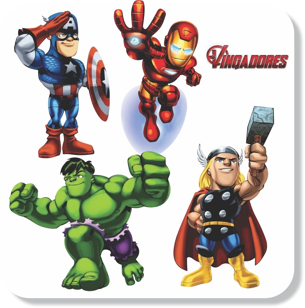 Adesivos Parede Vingadores Avengers Mundo do adesivo Elo7 Aparador Tv ~ Adesivos Parede Vingadores Avengers Mundo do adesivo Elo7