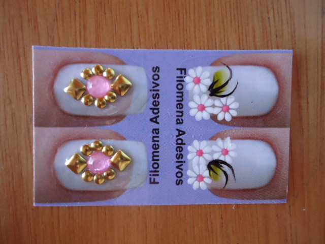 ADESIVOS DE JOIAS PARA UNHAS FILOMENA ADESIVOS Elo7 Aparador Pelos Corpo ~ ADESIVOS DE JOIAS PARA UNHAS FILOMENA ADESIVOS Elo7