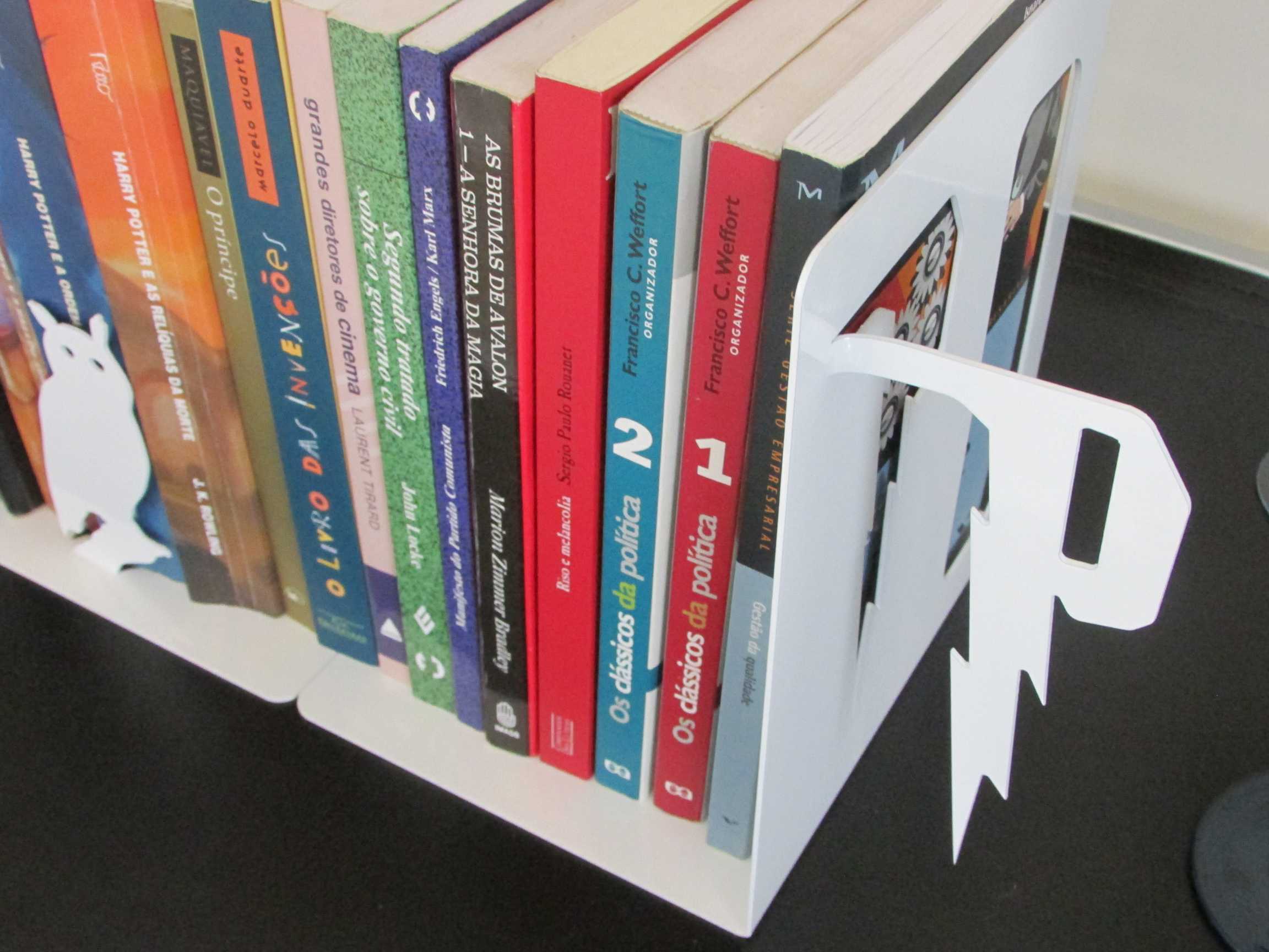 Aparador de Livros Potter PeculiArtes Elo7 Armario Nicho Aereo ~ Aparador de Livros Potter PeculiArtes Elo7