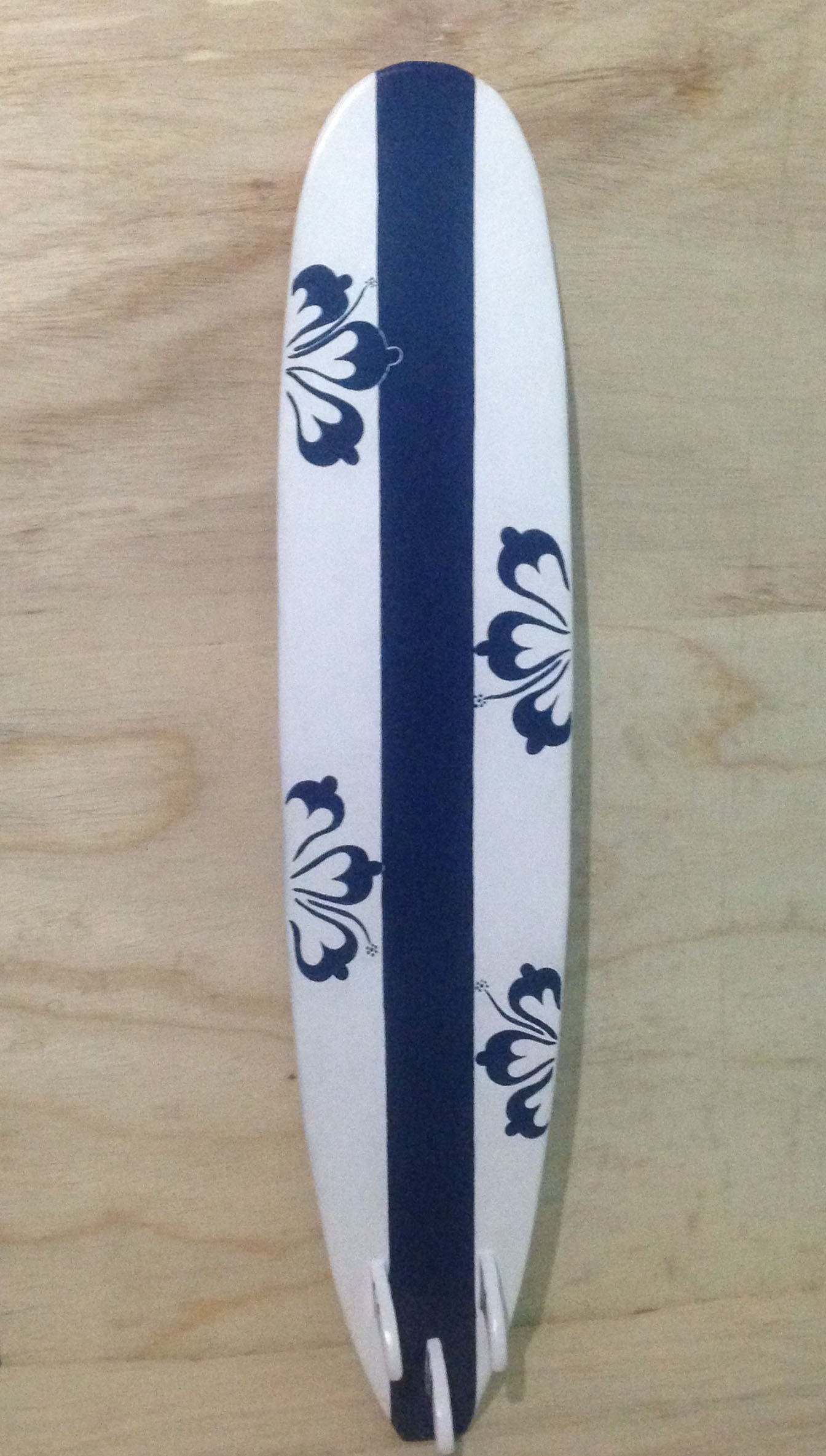 prancha de surf decorativa 60 cm no elo7 efeito wood 6c80e7