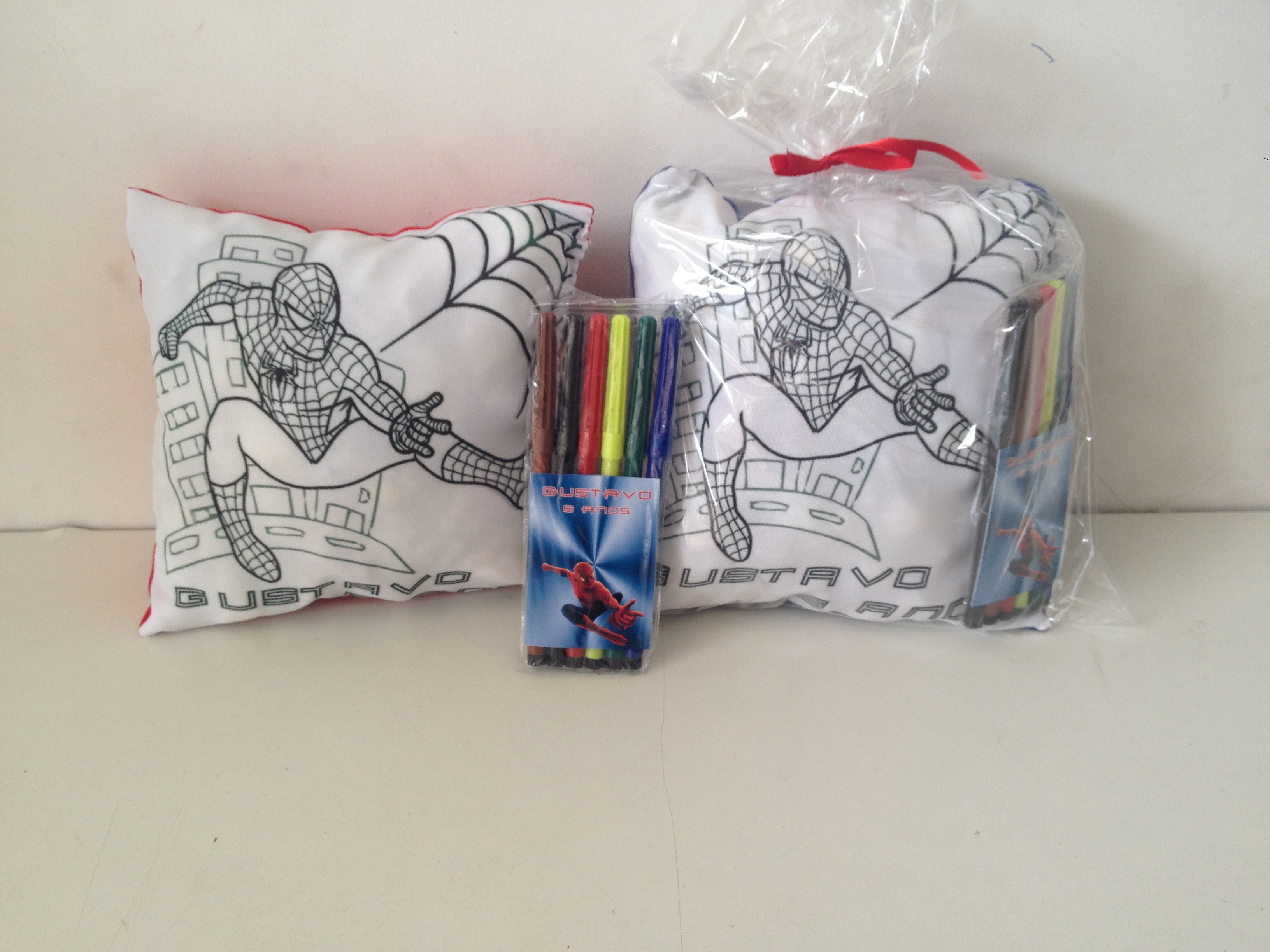 lembrancinha homem aranha no elo7 d personalizados a1a265