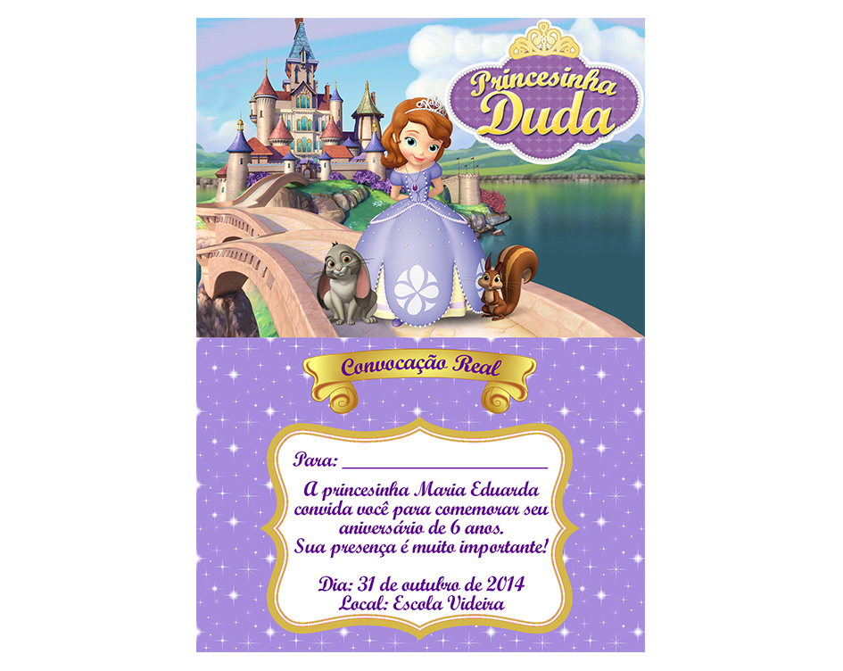 Princess Sofia Wallpapers Wallpaper Cave Kit Digital Princesa Sofia No Elo7 Kelly Vasconcelos 3b8cb3