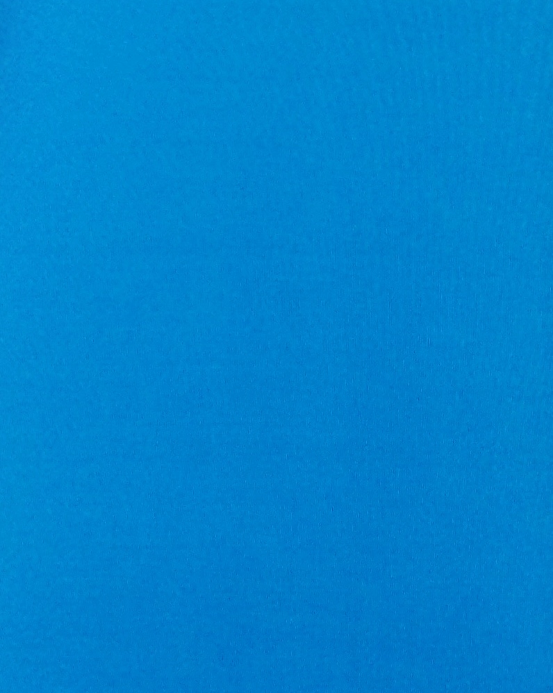 Tecido Liso Azul Turquesa | Boutique do Patchwork | Elo7