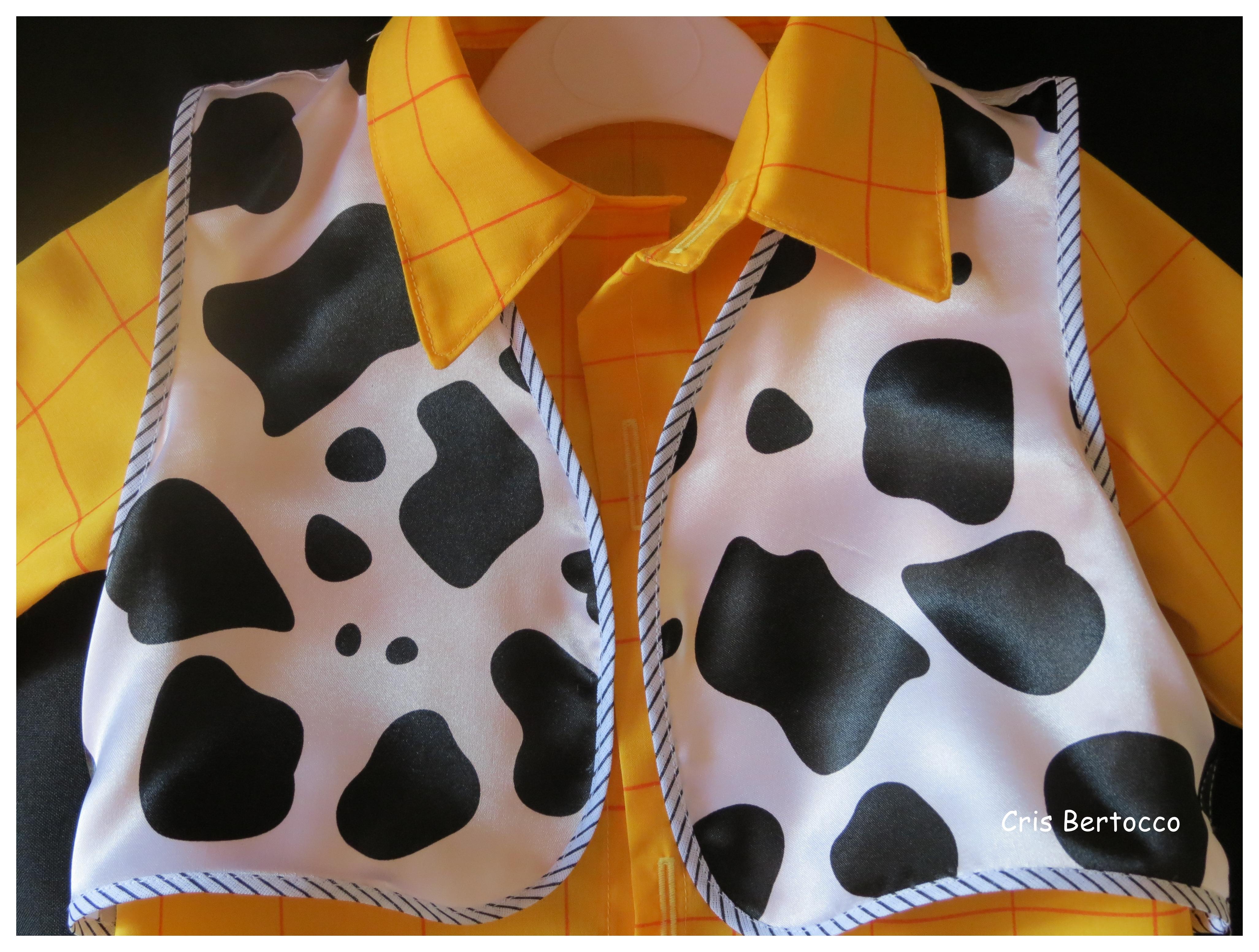 camisa woody