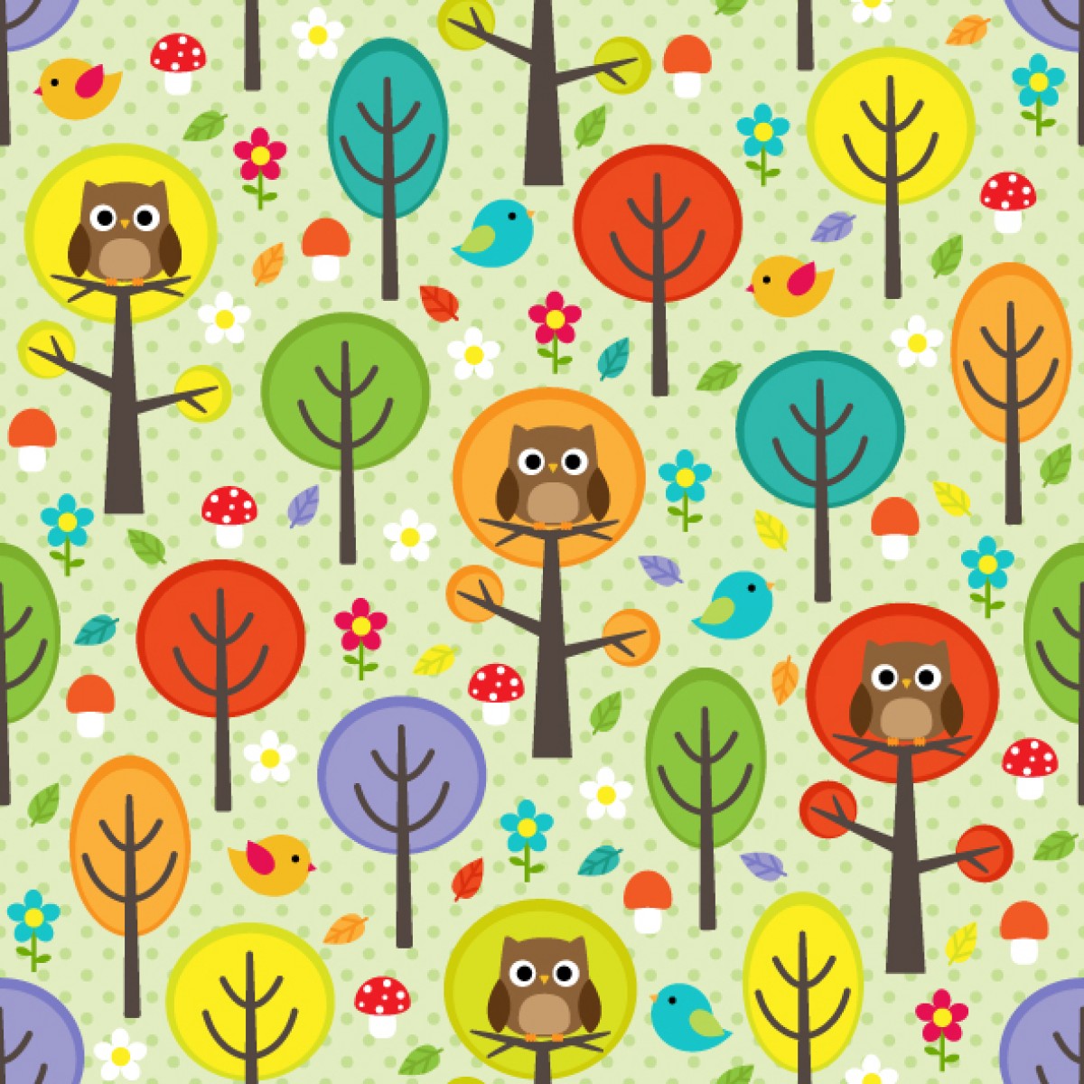 Curso de papel de parede