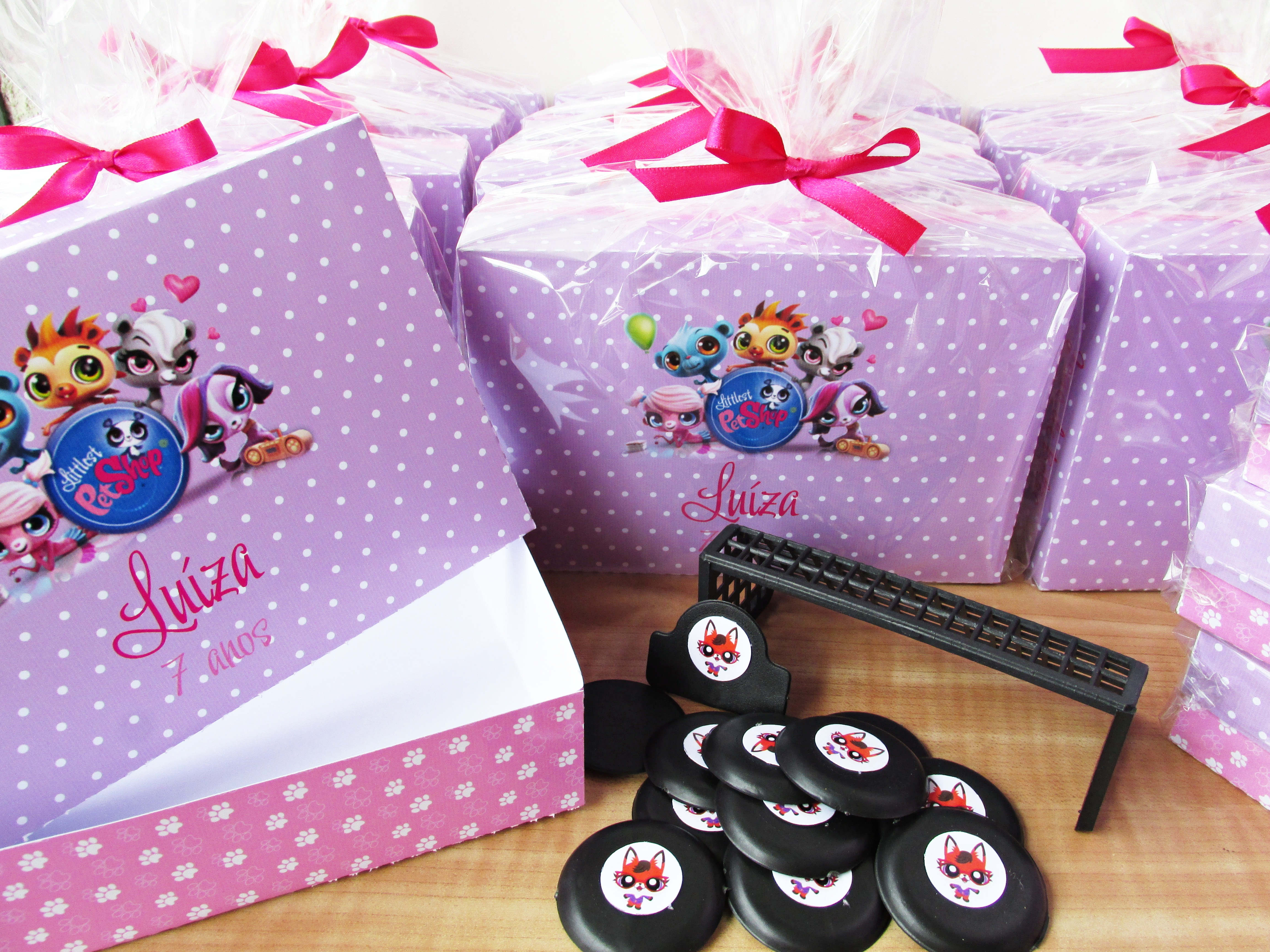 lembrancinha littlest pet shop elo7