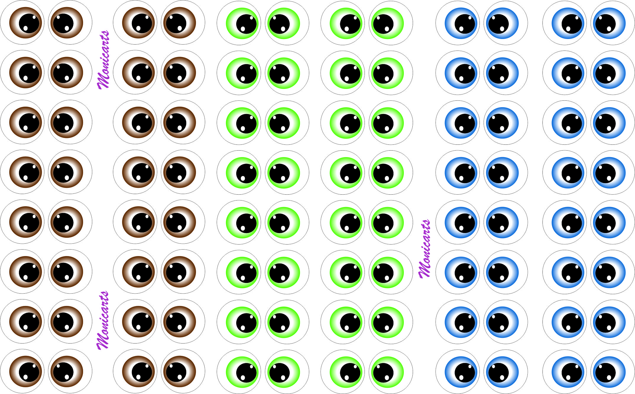 Adesivos de olhos cod, 340 M Monicarts Elo7 Como Fala Aparador Em Ingles ~ Adesivos de olhos cod, 340 M Monicarts Elo7