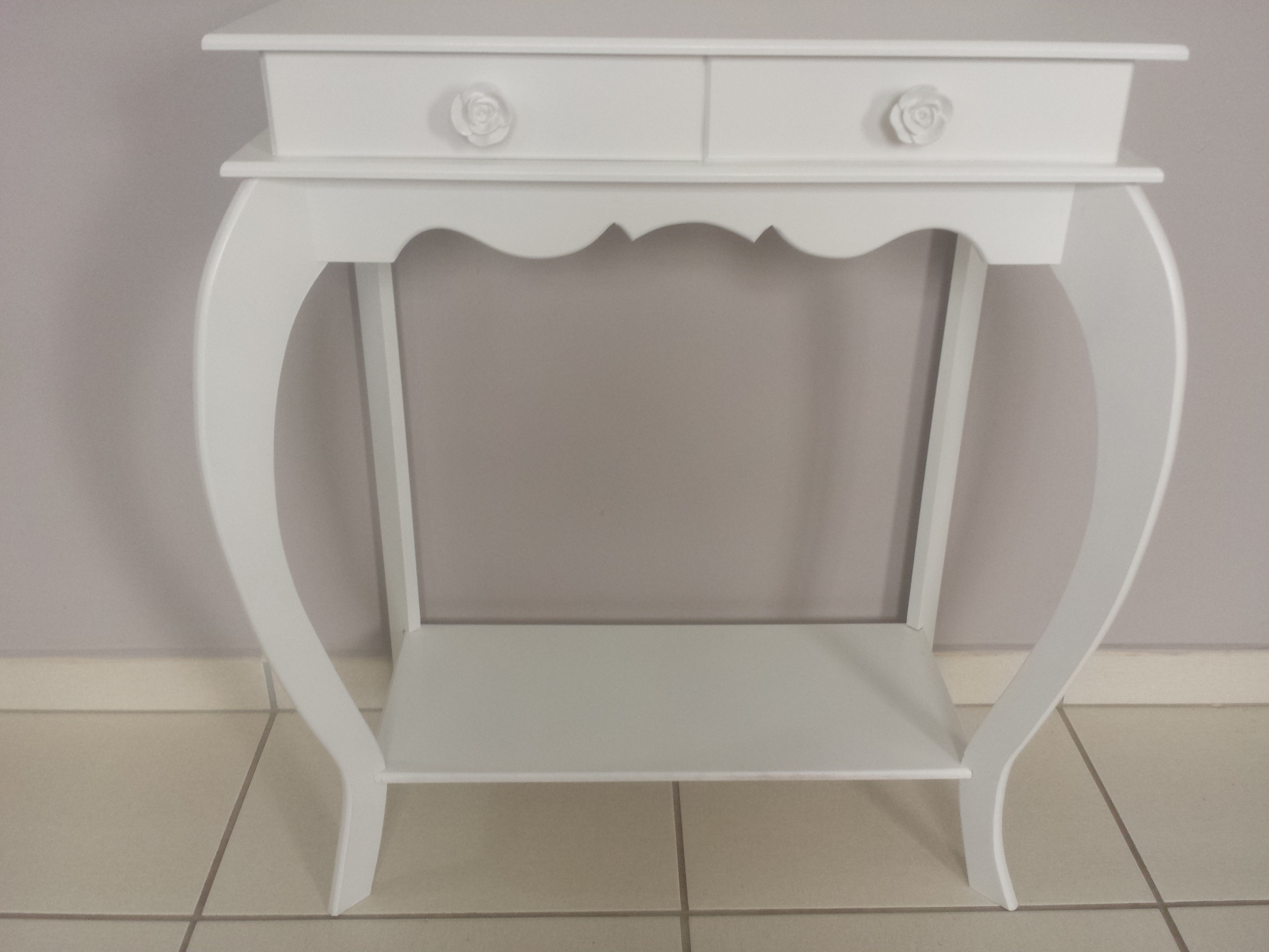 aparador mdf 2 gaveta branco alto brilho Pink Style Elo7 Aparador Mesa ~ aparador mdf 2 gaveta branco alto brilho Pink Style Elo7