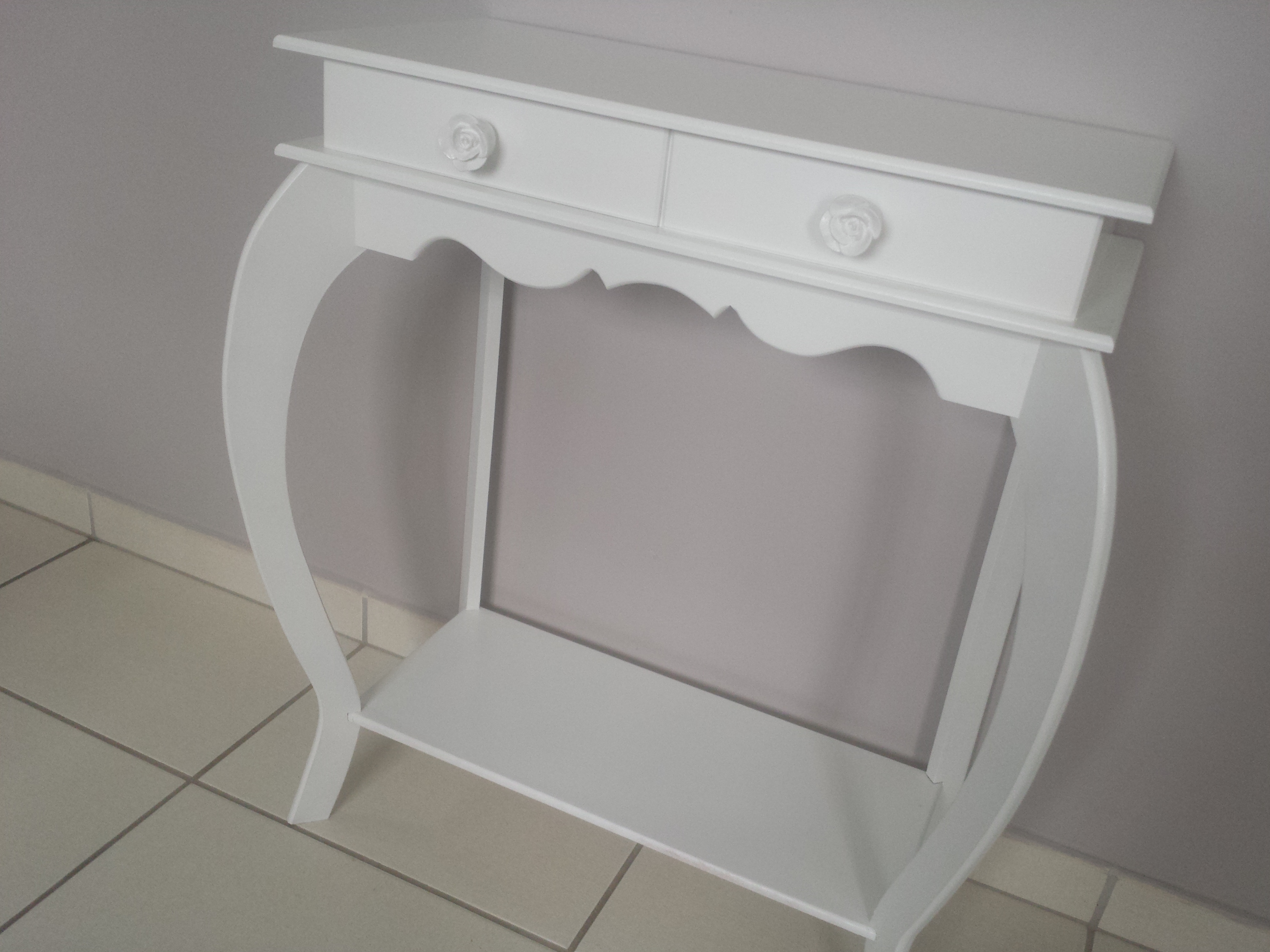 aparador mdf 2 gaveta branco alto brilho Pink Style Elo7 Aparador Mesa ~ aparador mdf 2 gaveta branco alto brilho Pink Style Elo7