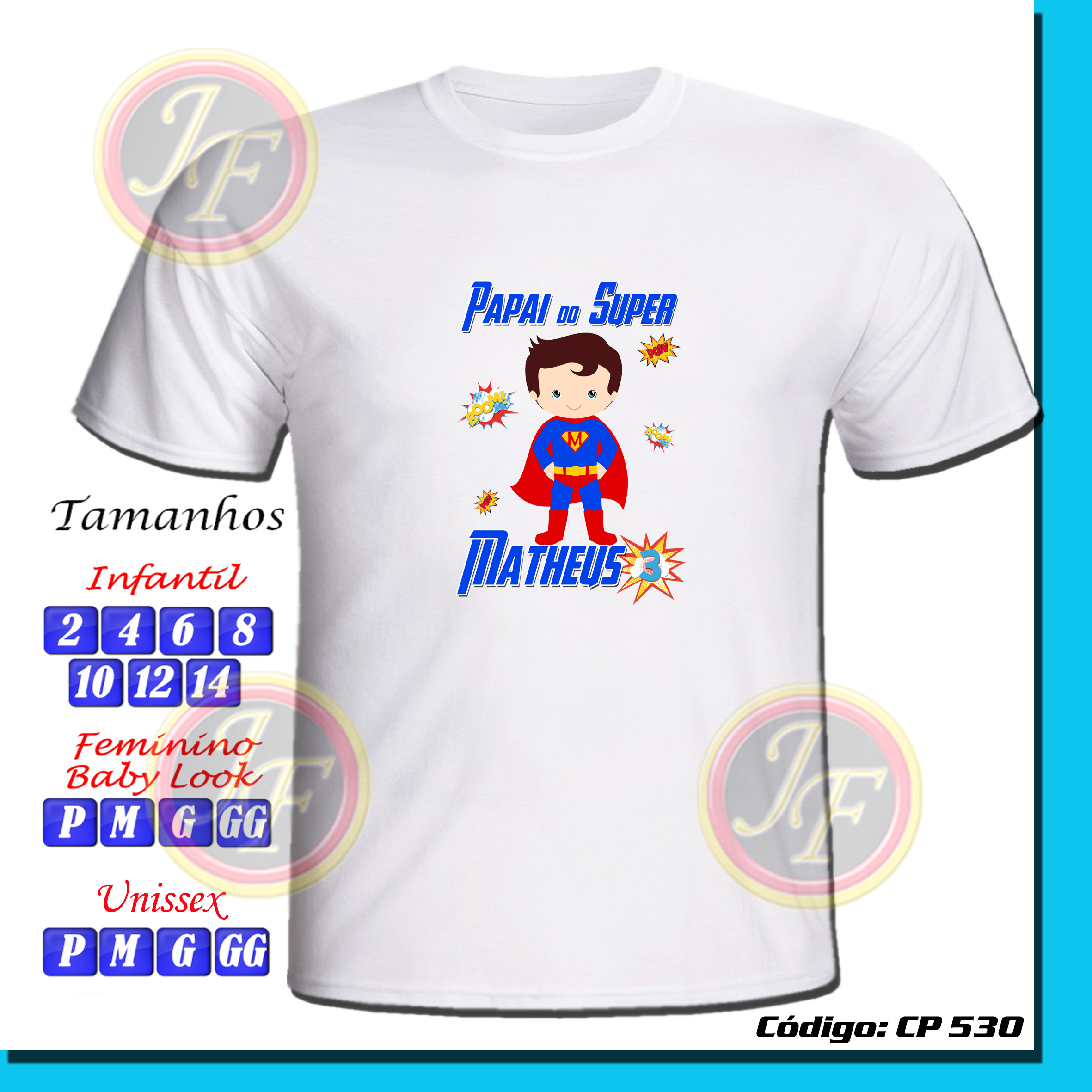 camisetas personalizadas de superman