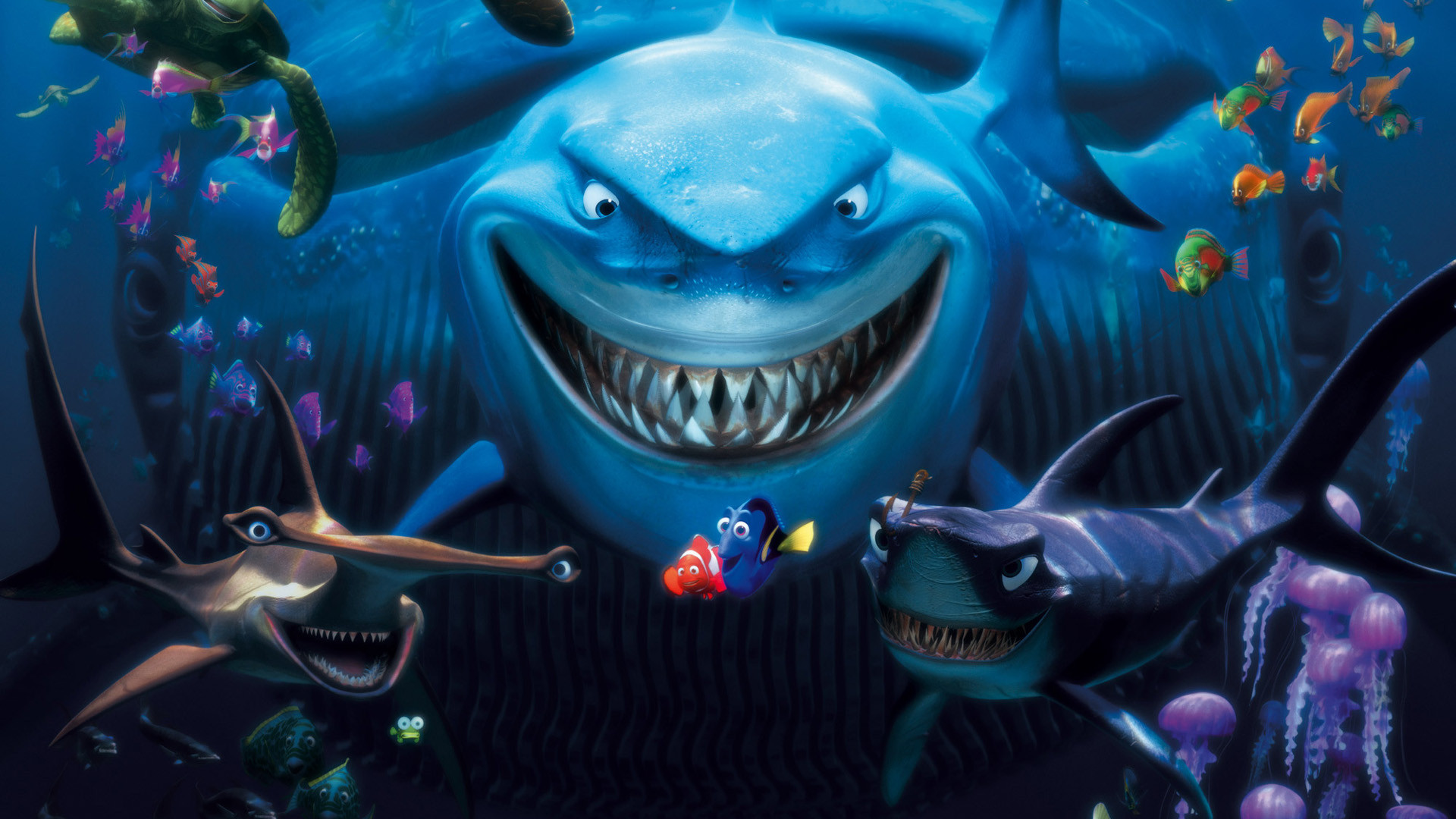 Resultado de imagem para finding nemo