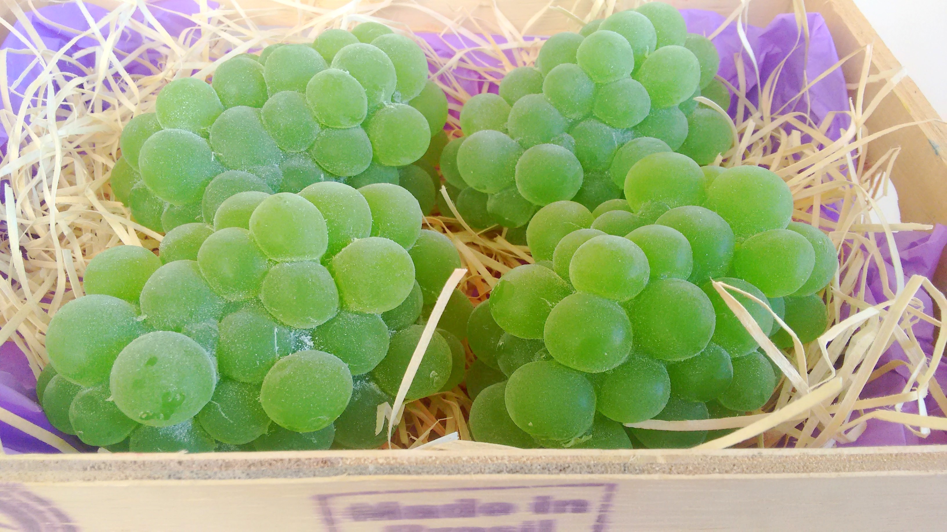 sabonete cacho de uvas itália no elo7 preciosidades do pomar 3e5a6a